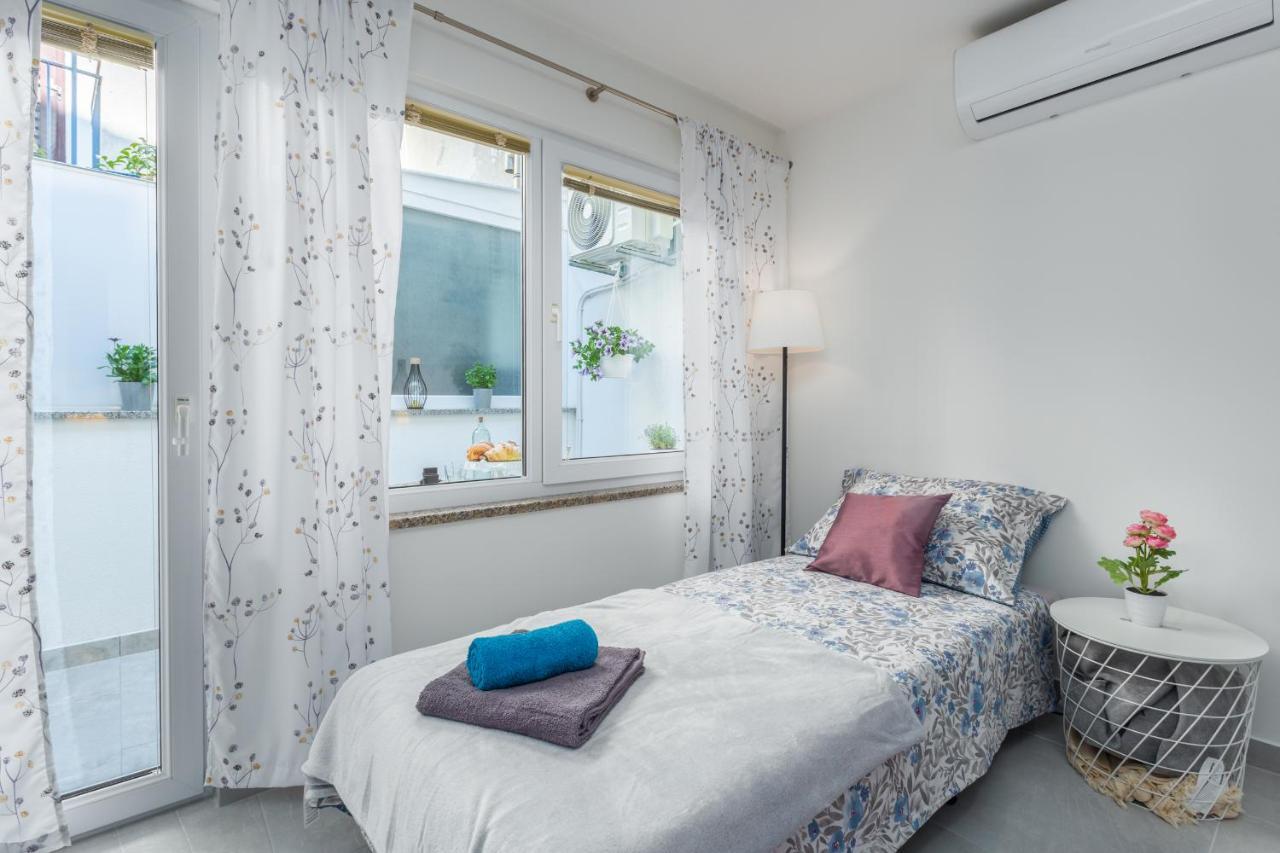 Apartment Lacea Pula Exterior photo