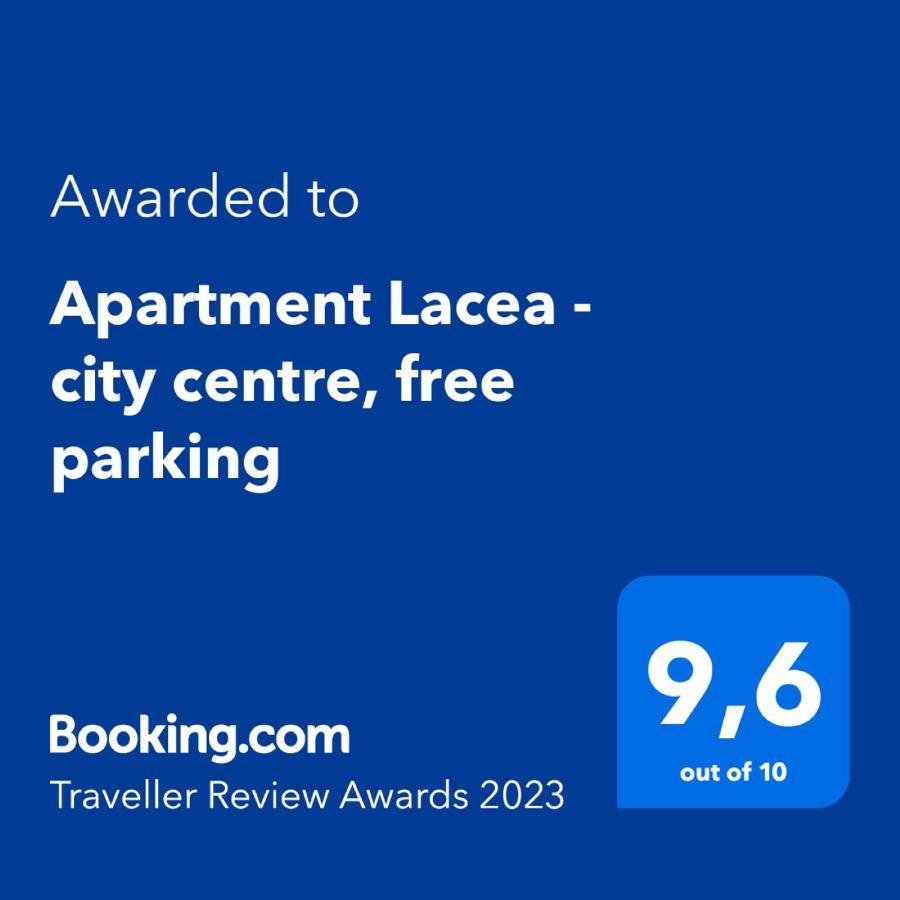 Apartment Lacea Pula Exterior photo